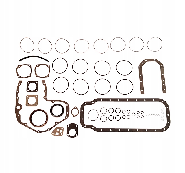 Комплект прокладок вниз 4 циліндра MWM D226-4