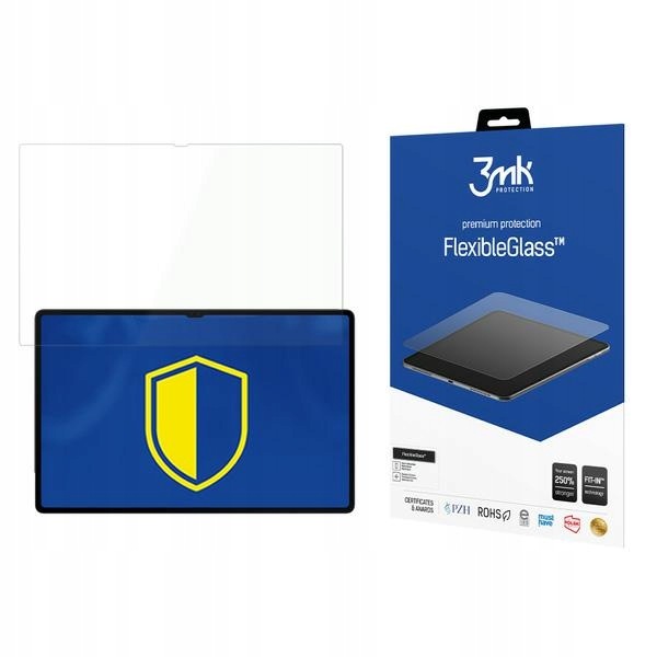 Szkło hybrydowe 3MK FlexibleGlass do Samsung Galaxy Tab S8 Ultra 14.6"