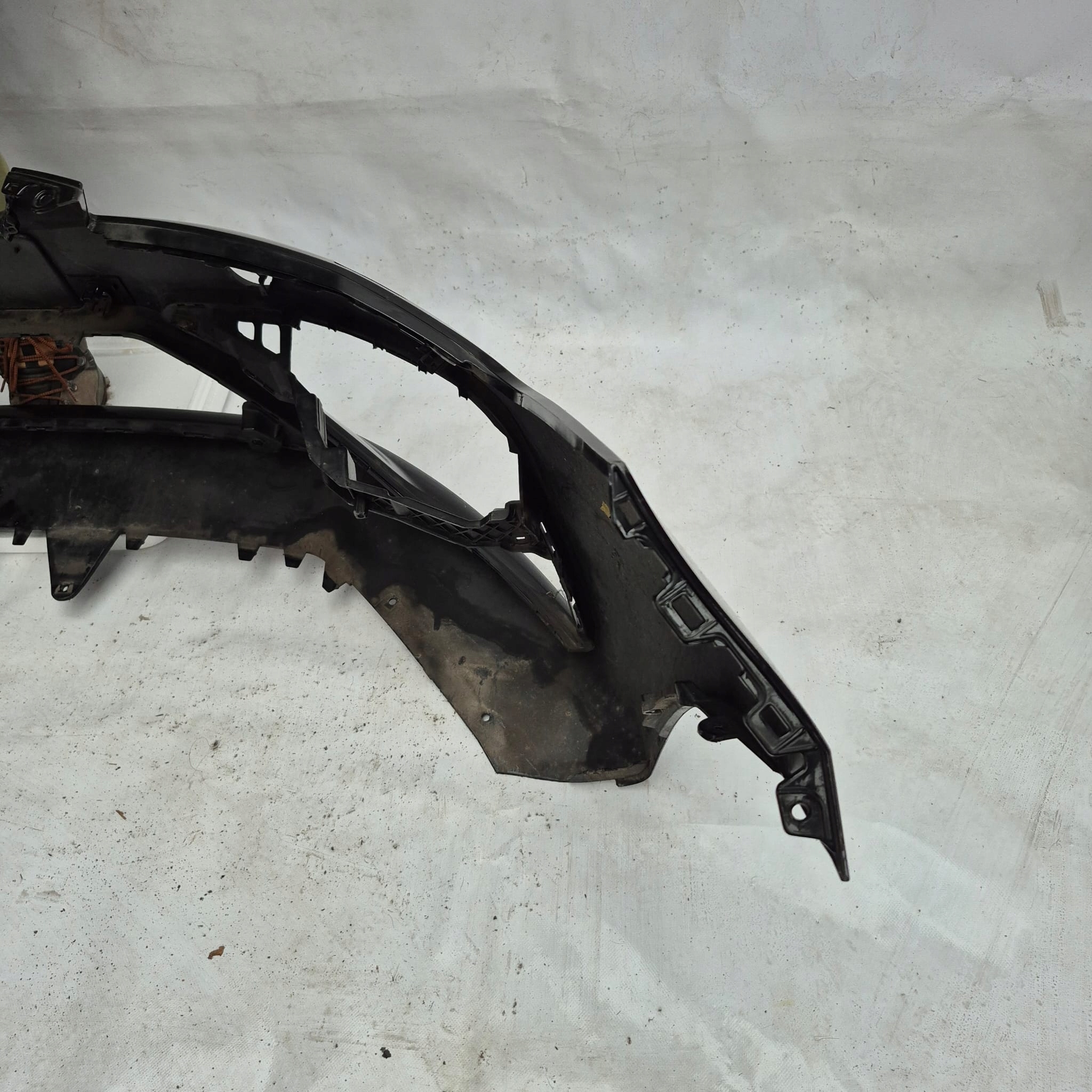 SEAT LEON III CUPRA LIFT 17- bumper front front SPR PDC