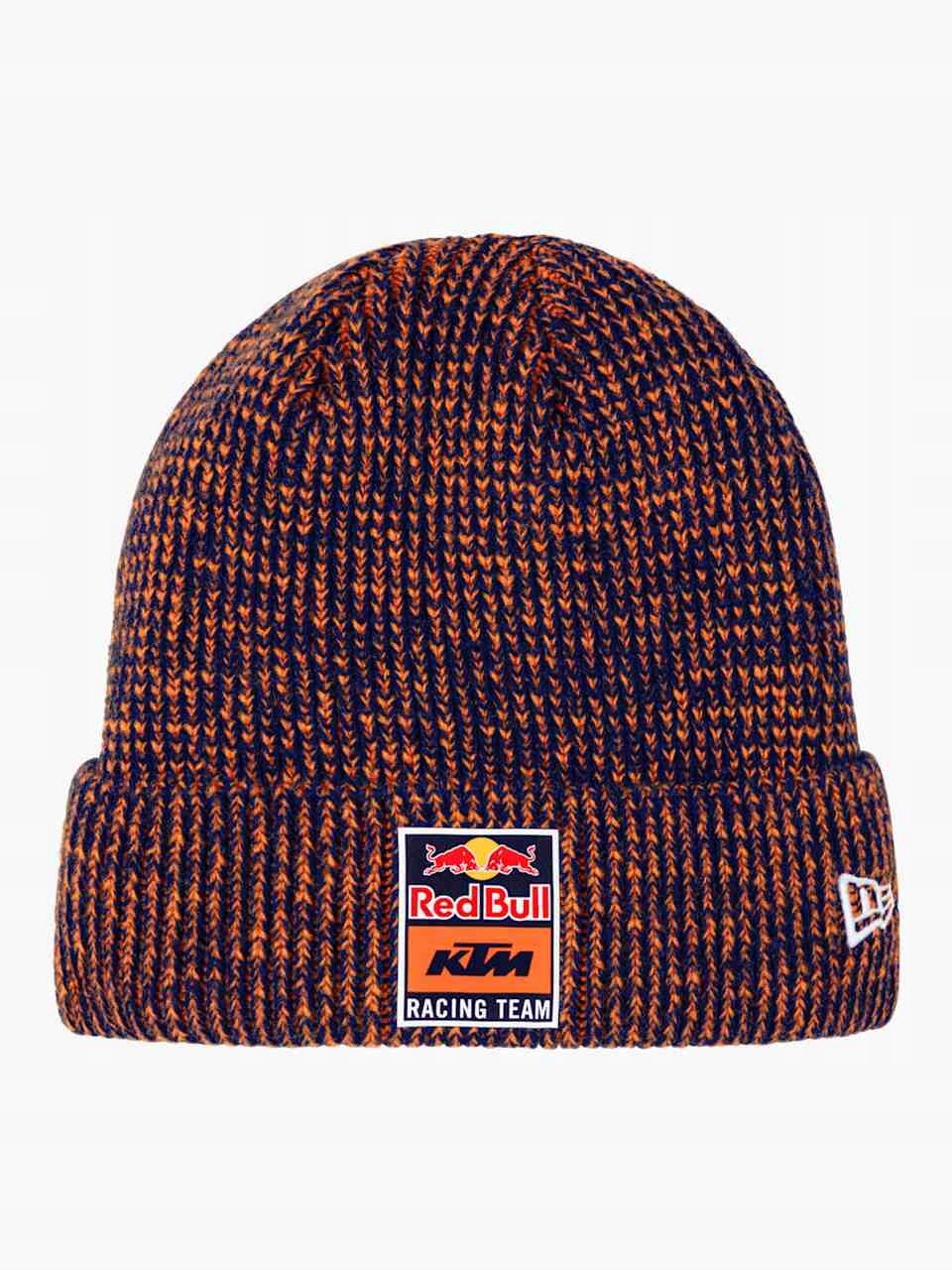 Zimní Čepice Red Bull Ktm New Era Grid Beanie