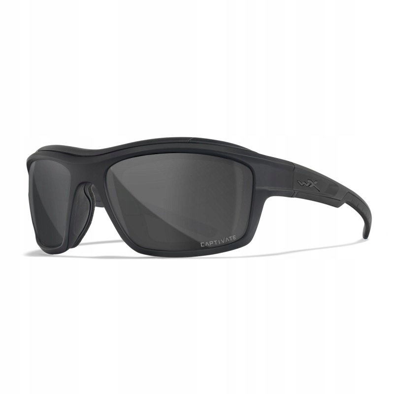 Okulary Onzone Captivate Smoke Grey Matte Black Frame Wiley X