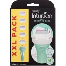 Wilkinson Sword Intuition Sensitive Care 5ks 1 ml