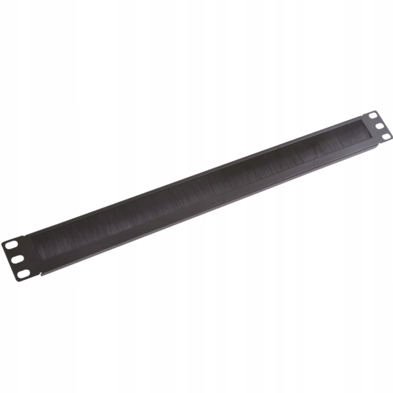 

Alantec Przepust szczotkowy organizer Rack 1U