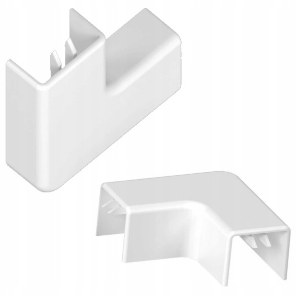 

Aks Zielonka Łącznik Kątowy Lk 15x25mm Biały 1szt