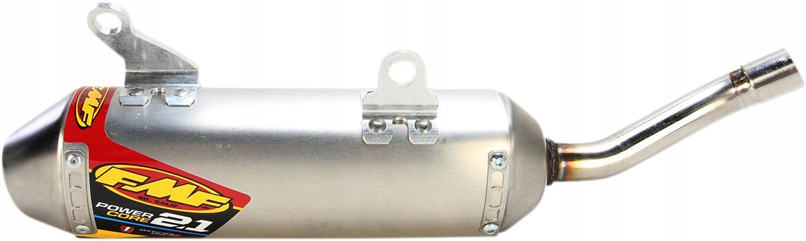 Tlmič Výfuku Fmf Powercore 2.1 Hliníkový Yamaha Yz 250 2002-2023