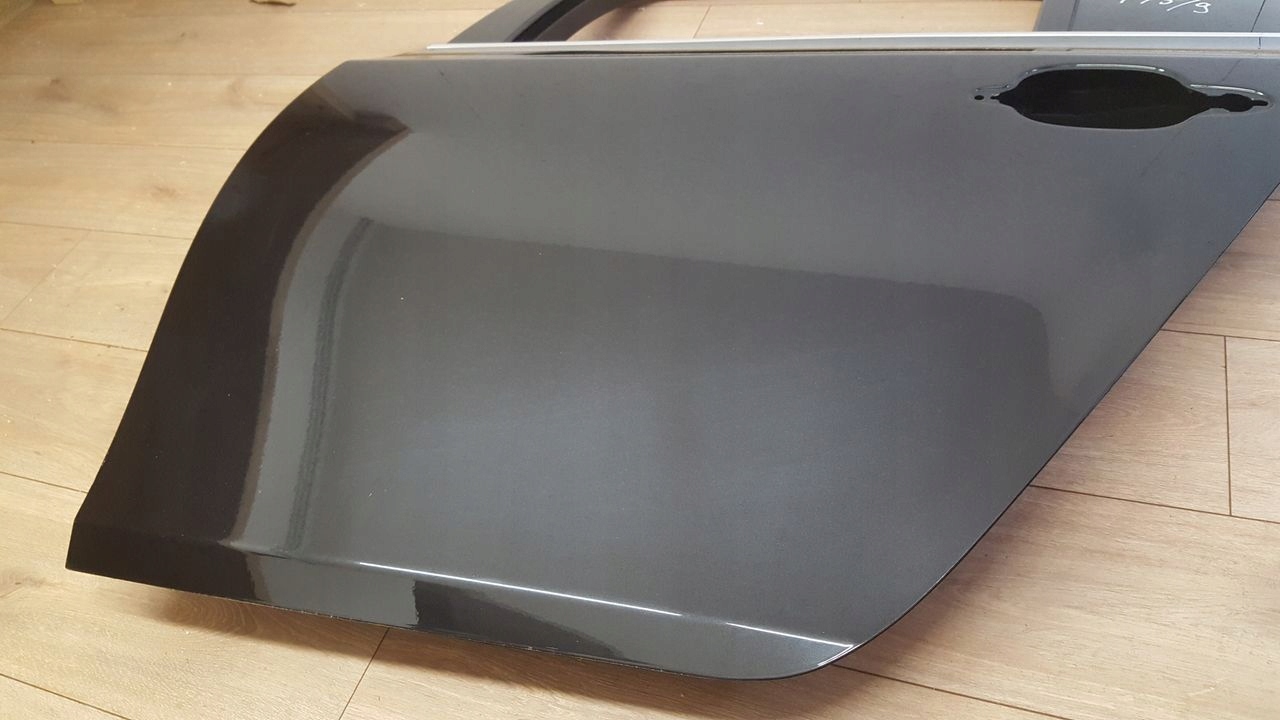 door rear part rear. left BMW E60 2,0D LIFT sedan