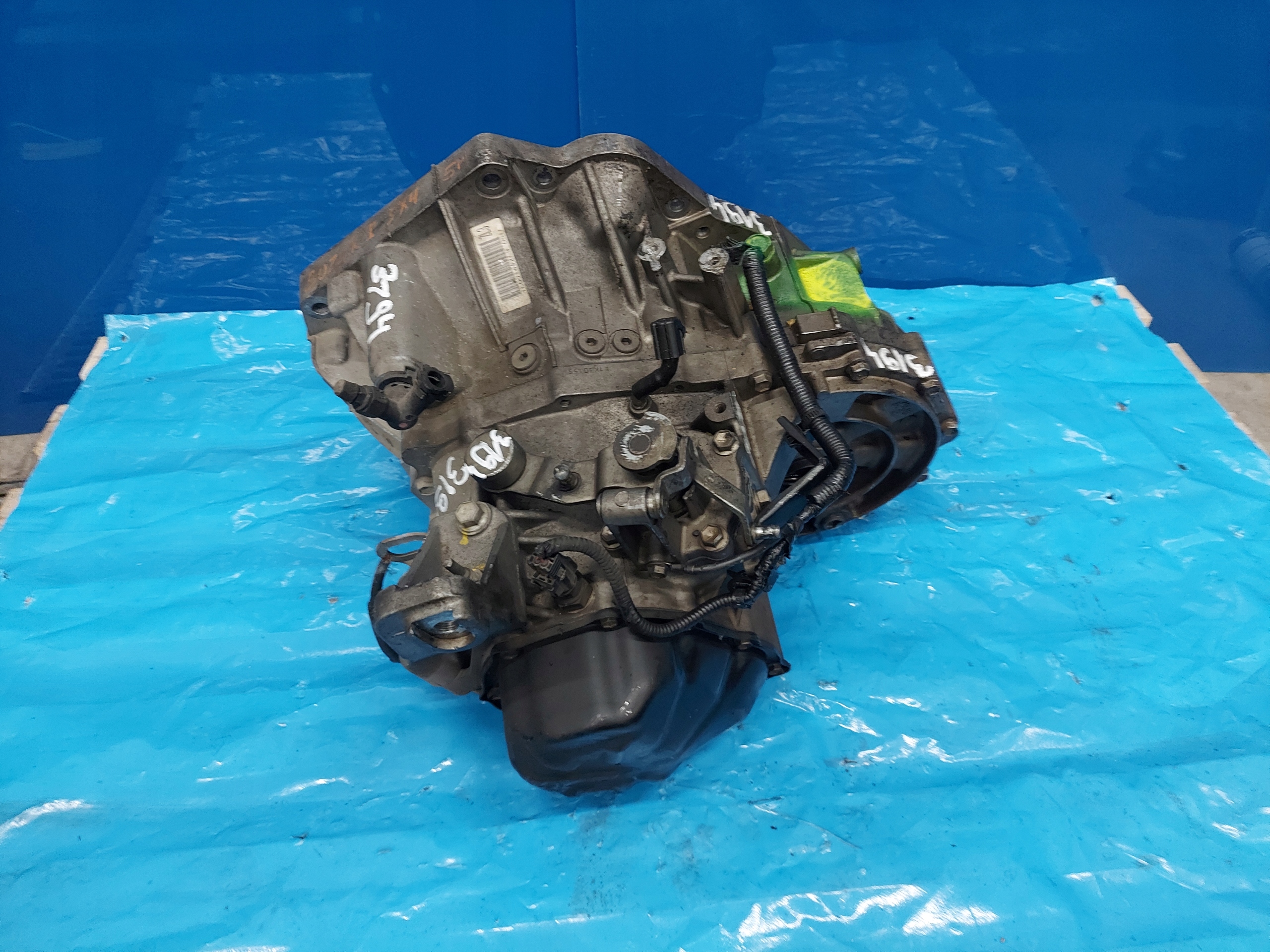 Getriebe SUZUKI SX4 1.6 B ZL3 Benzin