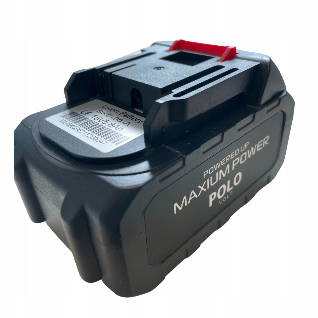 Bateria do Mini Cross Polovolt RS-12 i ST-16 18V 5,8 Ah