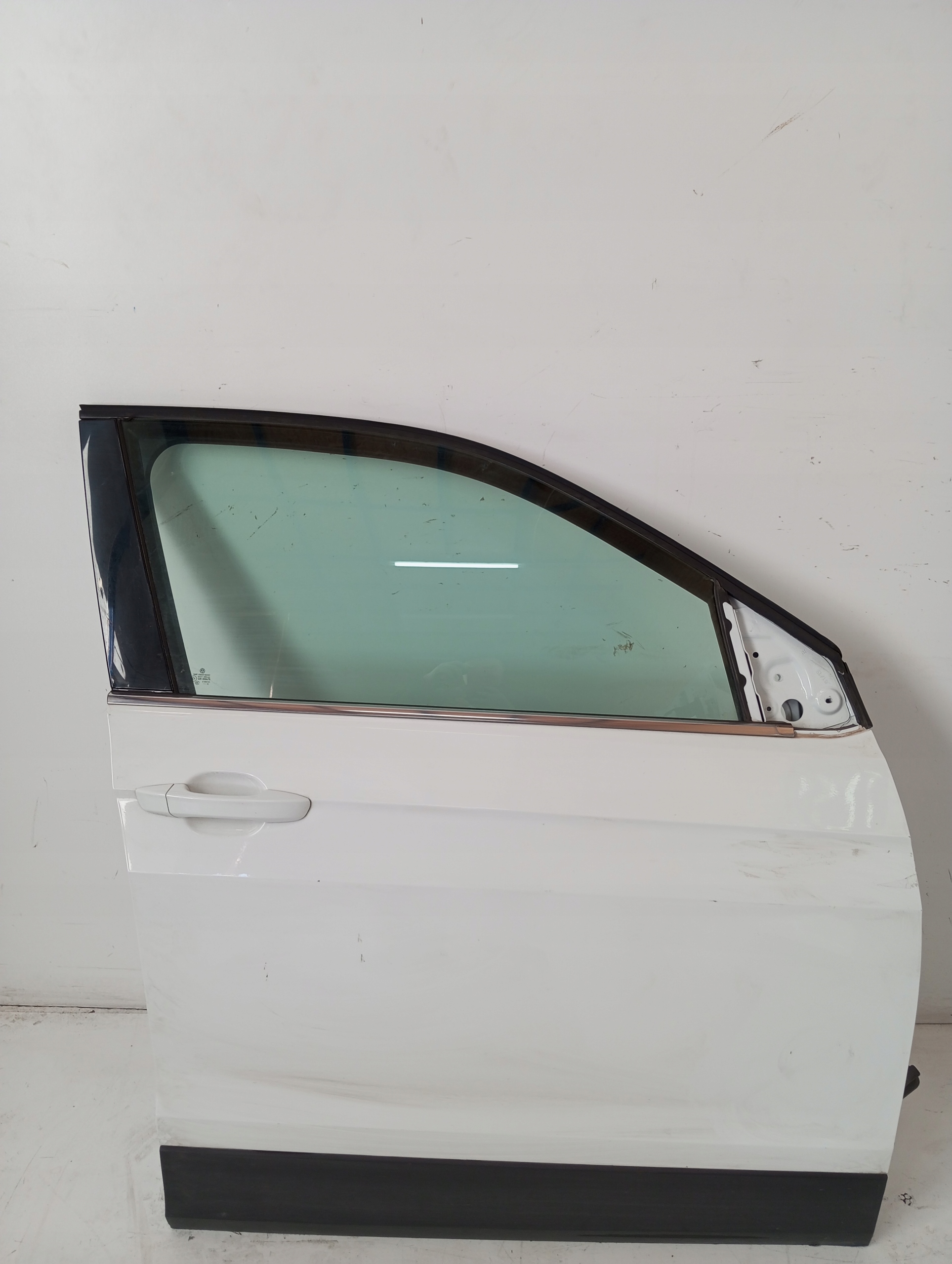 dveře pravé přední VW T-CROSS 2GM