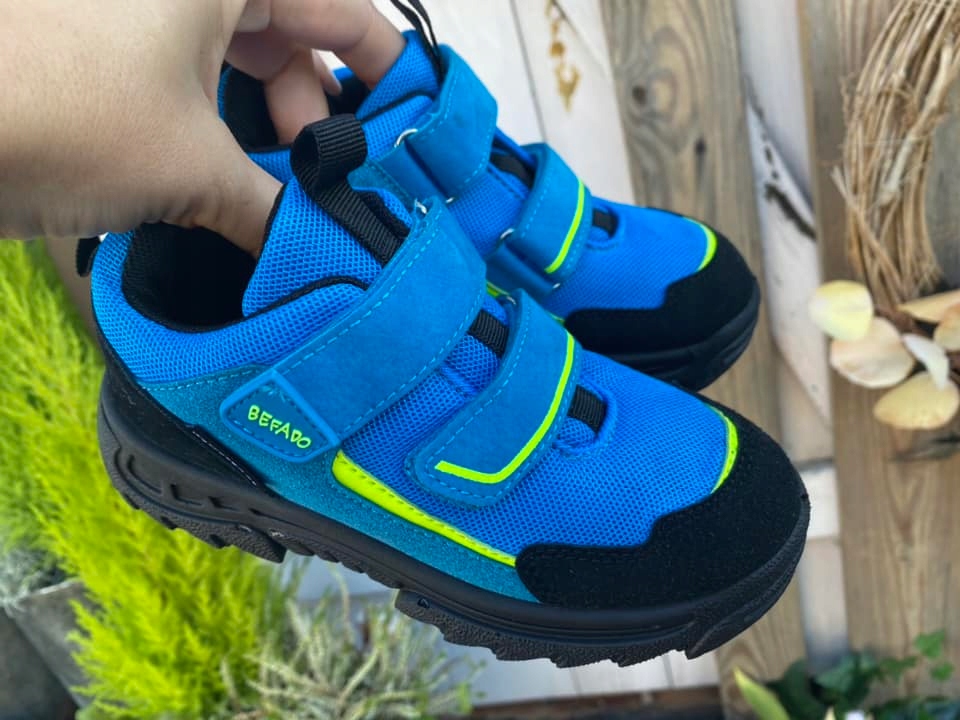 BEFADO_ trekkingowe wodoodporne lekkie elastyczne polskie trek 36 Kod producenta 515X011