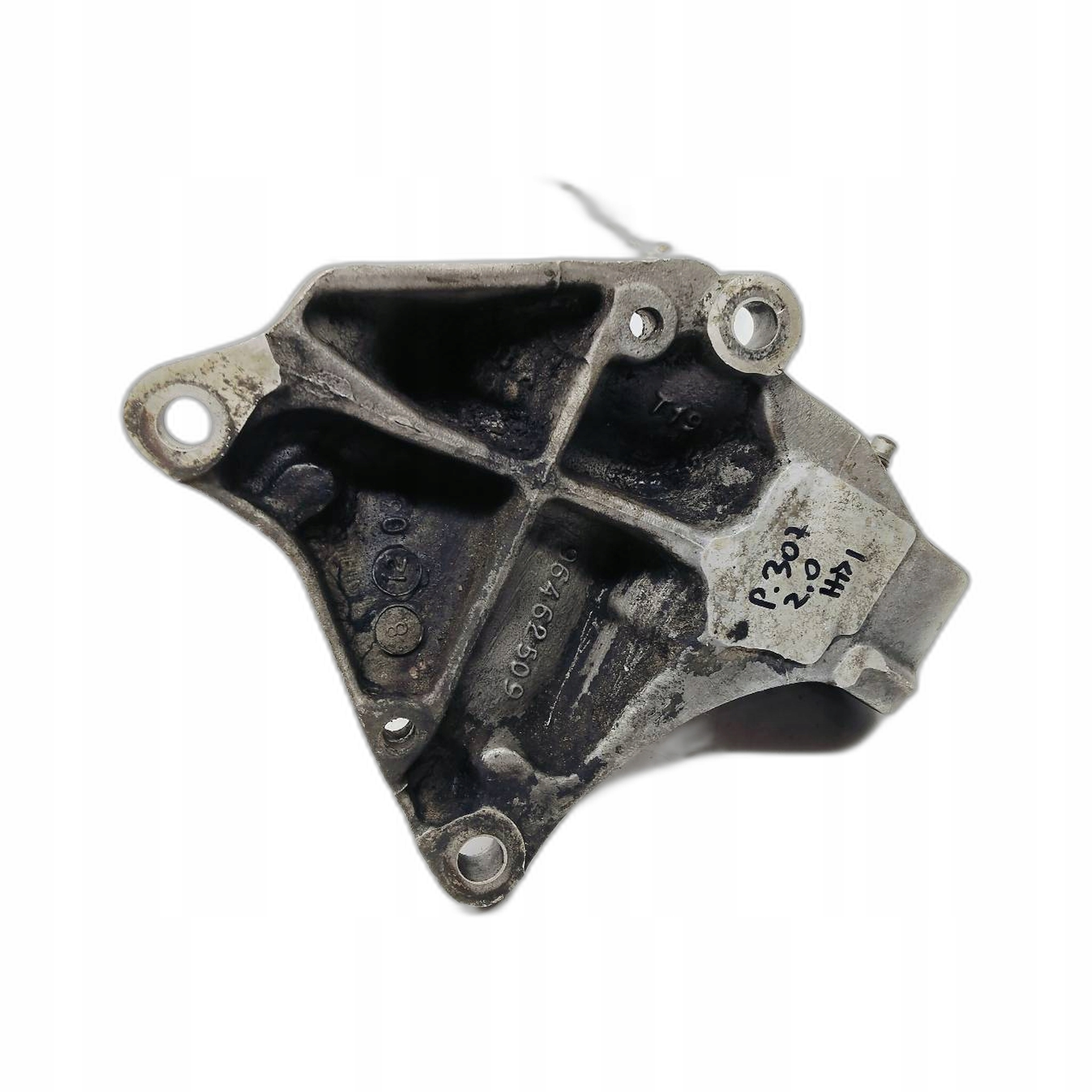 console engine mount Peugeot 307 2.0 HDI 96462509