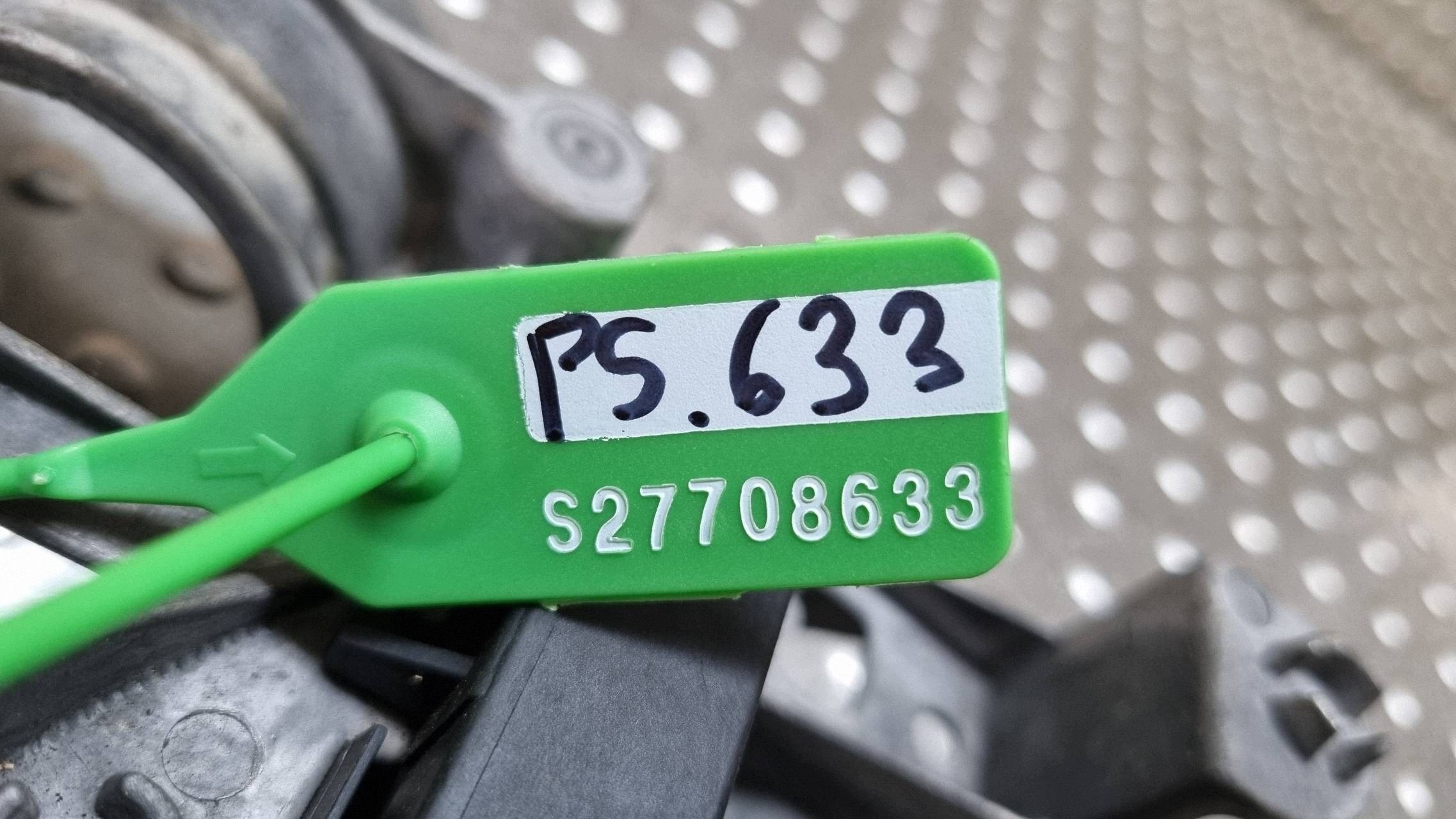 levetta devio tergicristallo tergi 0001272V010 SMART FORTWO e 450