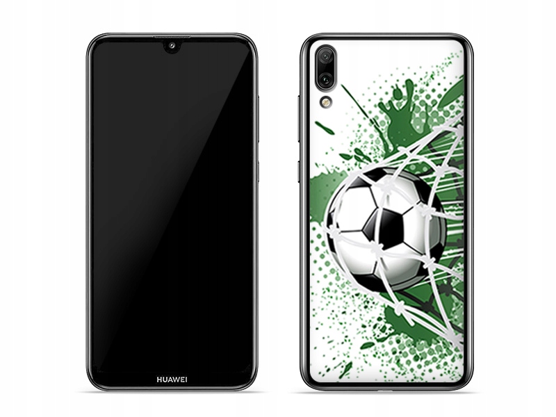 

Etui na Huawei Y7 Pro 2019 pokrowiec Fantastic Cas
