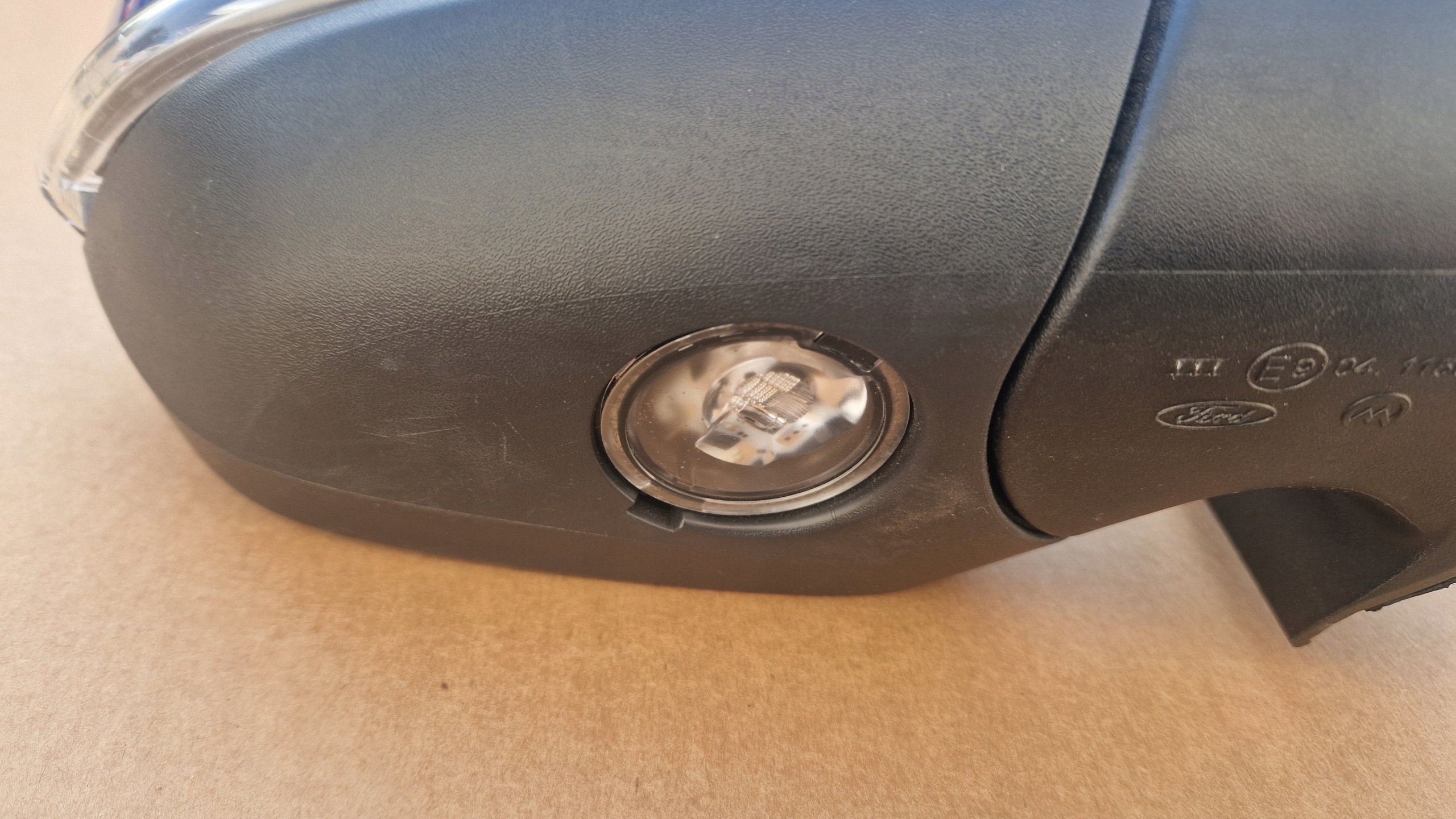 mirror FORD FOCUS MK4 as new 8 PIN complete