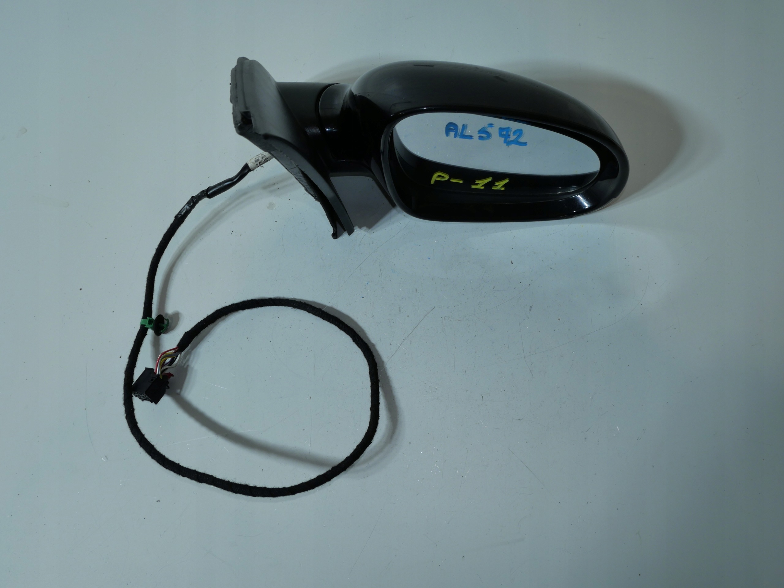 mirror VW GOLF V right 11 PIN 1K0857934