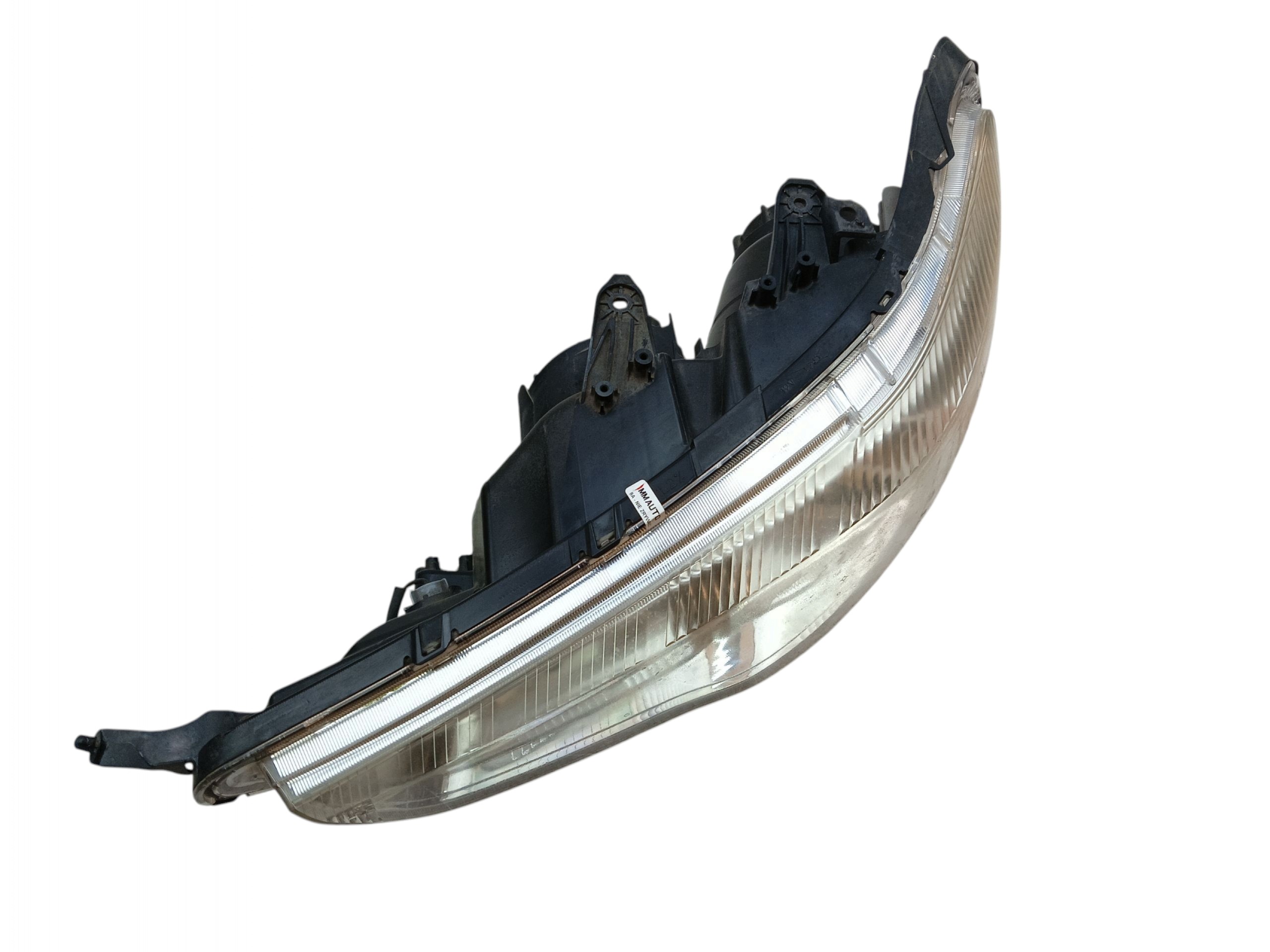 light REFLEKTOR left front MITSUBISHI ASX (2010-2012) lens EUROPA