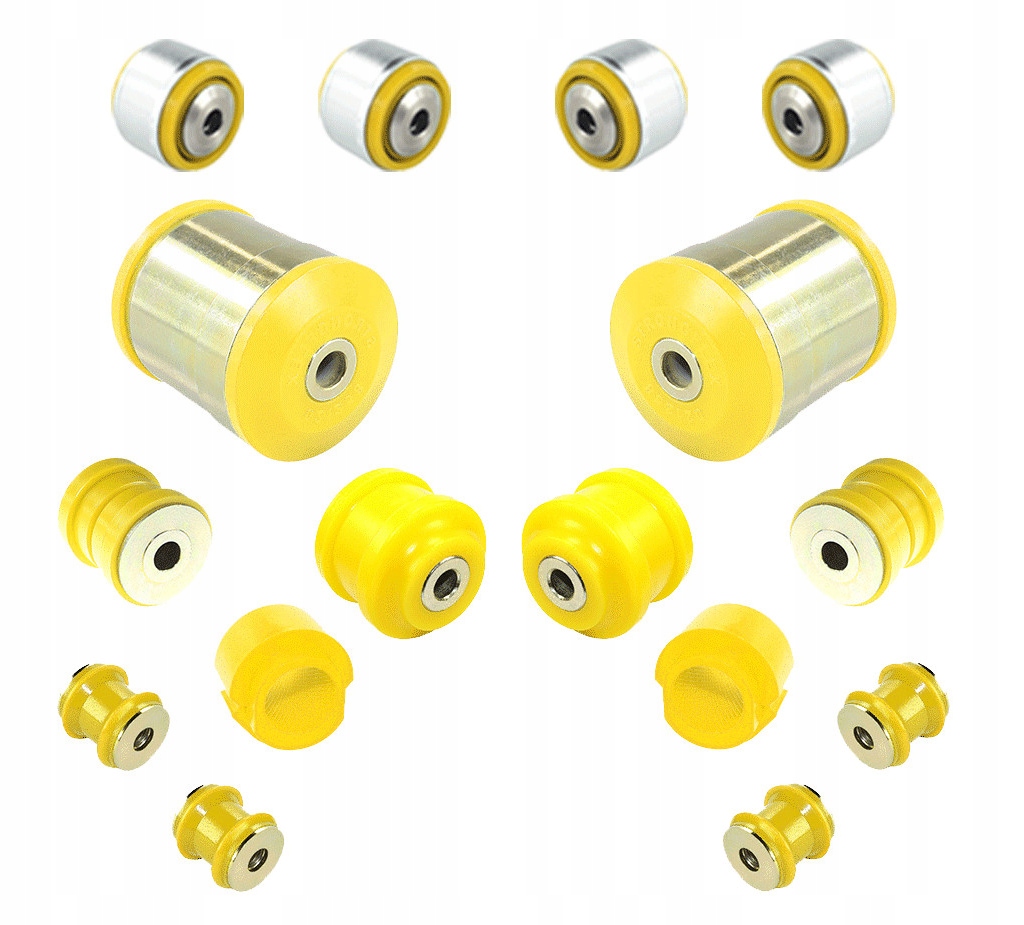 Sada předního odpružení Audi A6 C6 (04-11) Fwd Quattro Allroad 29MM