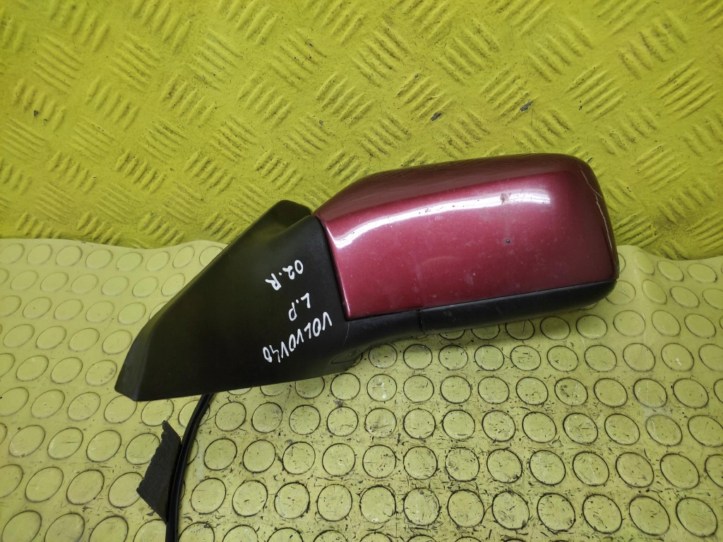VOLVO V40 Spiegel links 5 PIN