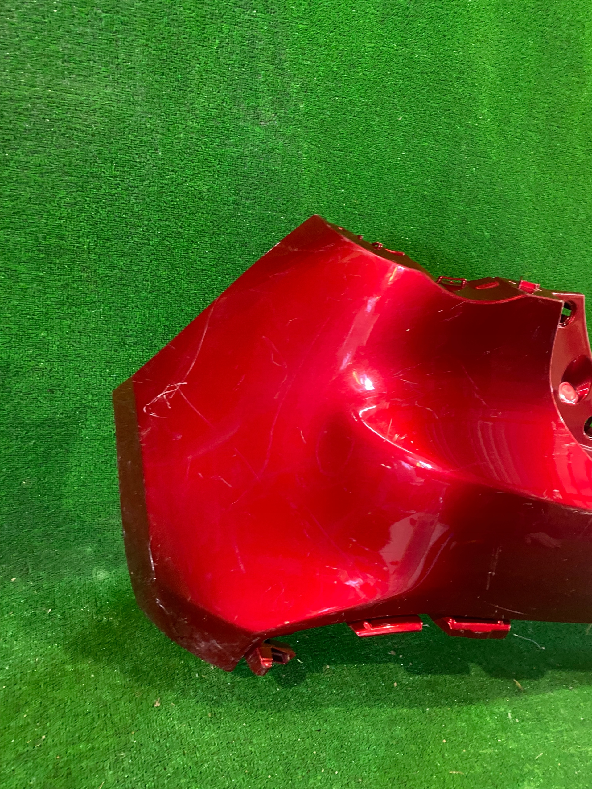 bumper rear rear part MAZDA 3 BP 19- HB NR.3729
