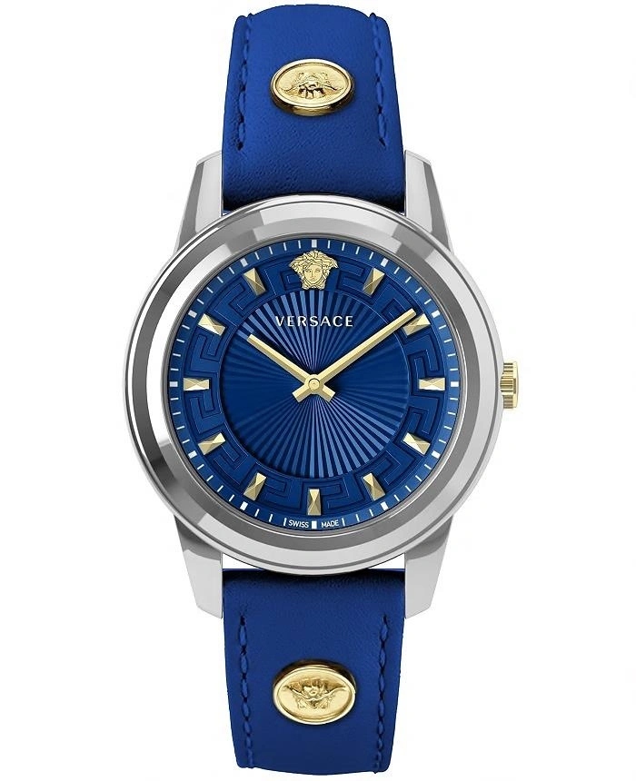 Zegarek damski Versace VEPX00921 Greca
