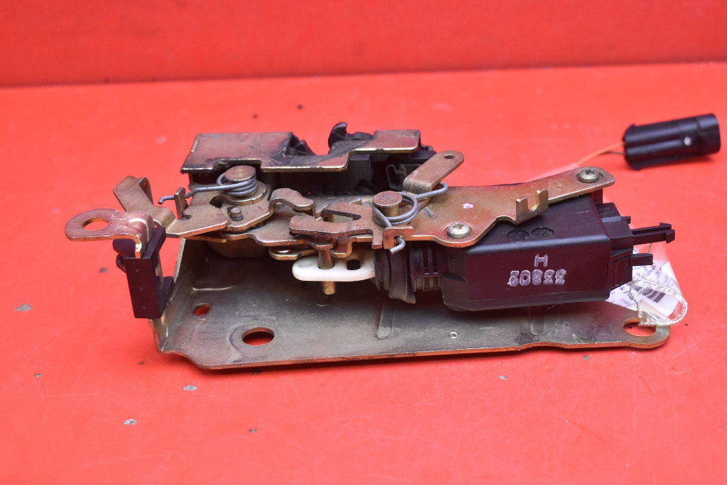 lock door right front front EU SMART FORTWO 1 and 3D HB LIFT 00-07