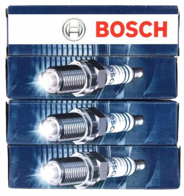 Bosch 4 X Zapalovací Svíčka Toyota Lexus Volvo Renault Dacia Nissan Honda