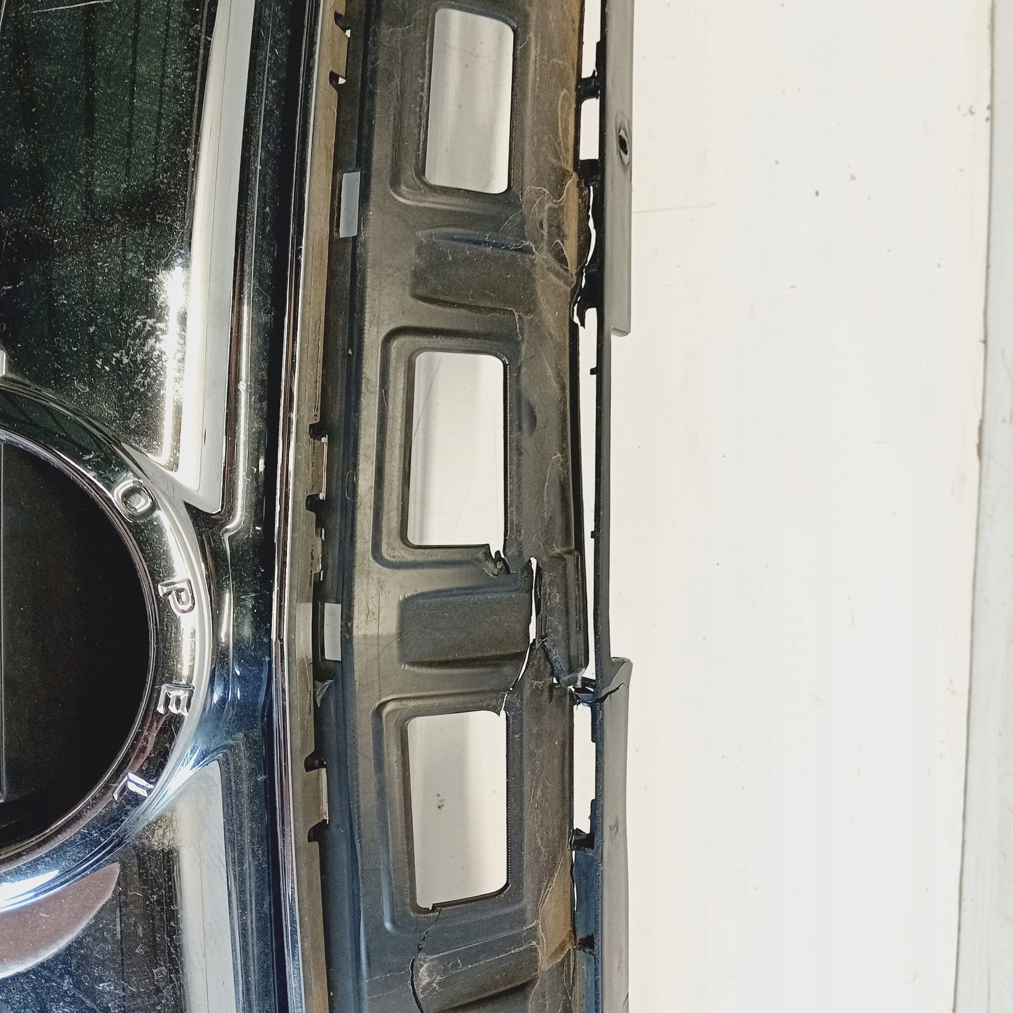 Grille OPEL INSIGNIA A 08-13