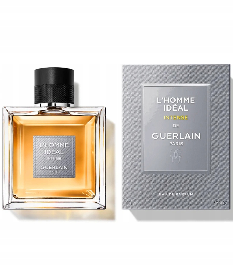 Guerlain L'Homme Ideal L'Intense Parfémovaná voda 100 ml