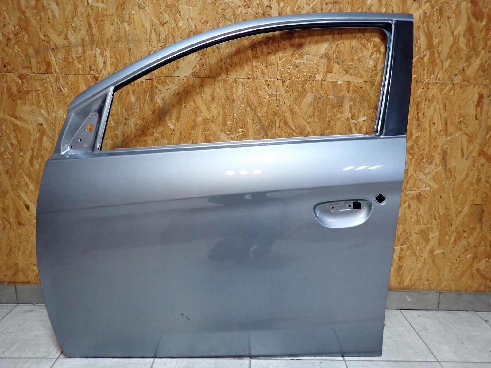 door left front left front MITSUBISHI SPACE STAR MIRAGE 2 II 2012