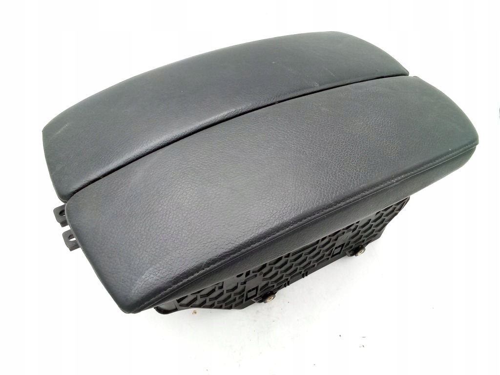 BMW X5 E70 armrest black leather 6969543