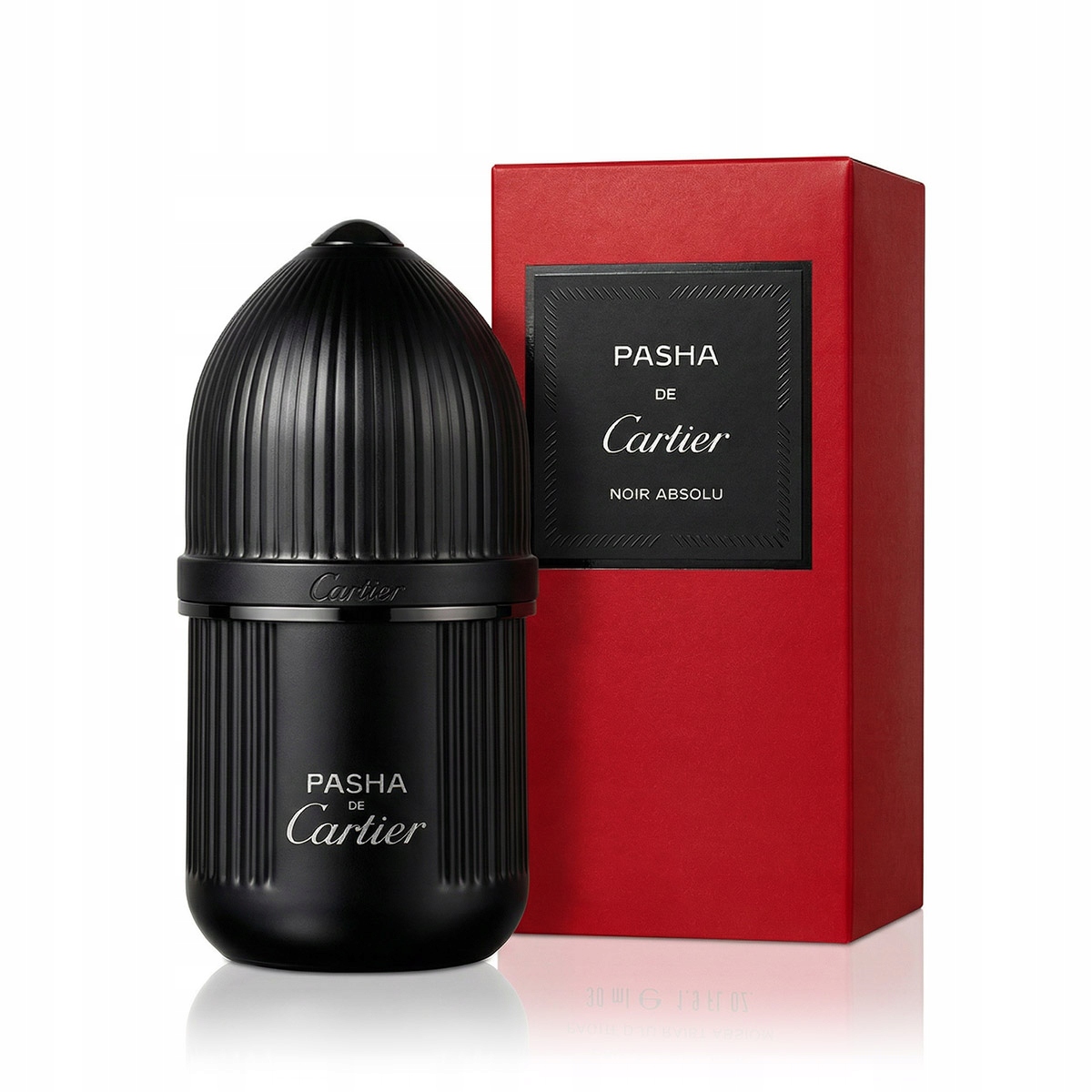 Cartier Pasha de Cartier Noir Absolu Parfém 50 ml M