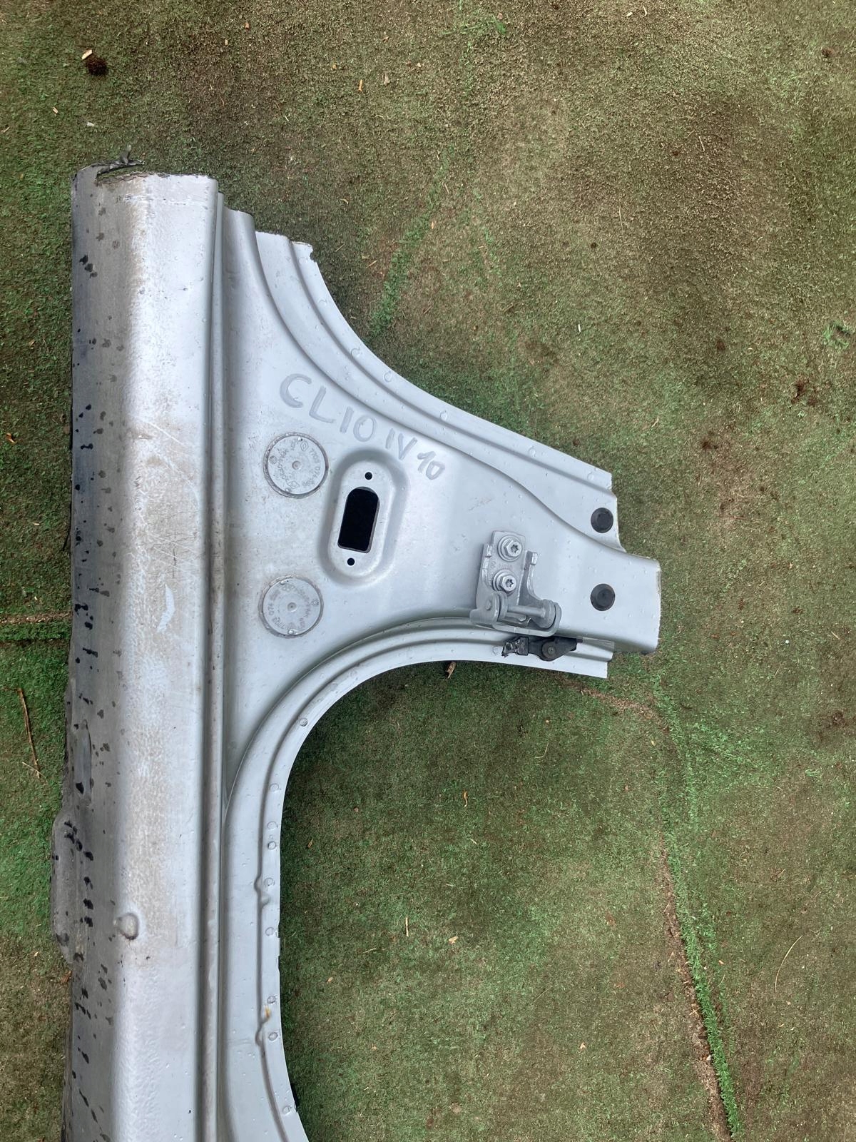 threshold left rear part RENAULT CLIO IV HB