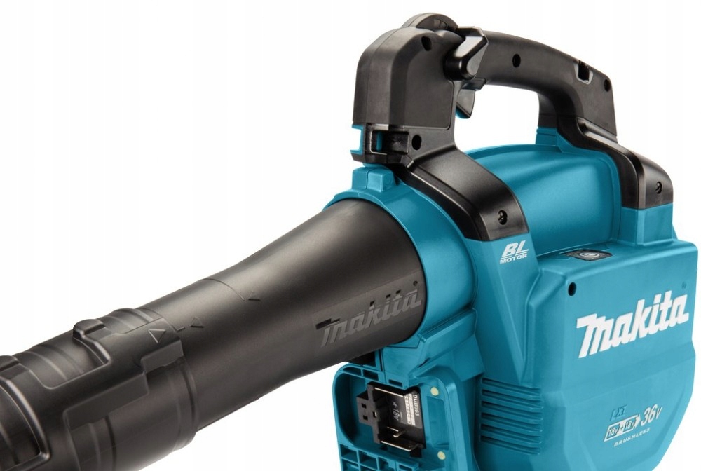 DMUCHAWA AKUMULATOROWA z odsysaniem DUB363ZV 2x18 Wydajność 1 m3/min