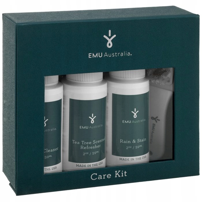 Sada pro péči o Emu Australia Care Kit Assorted A40001