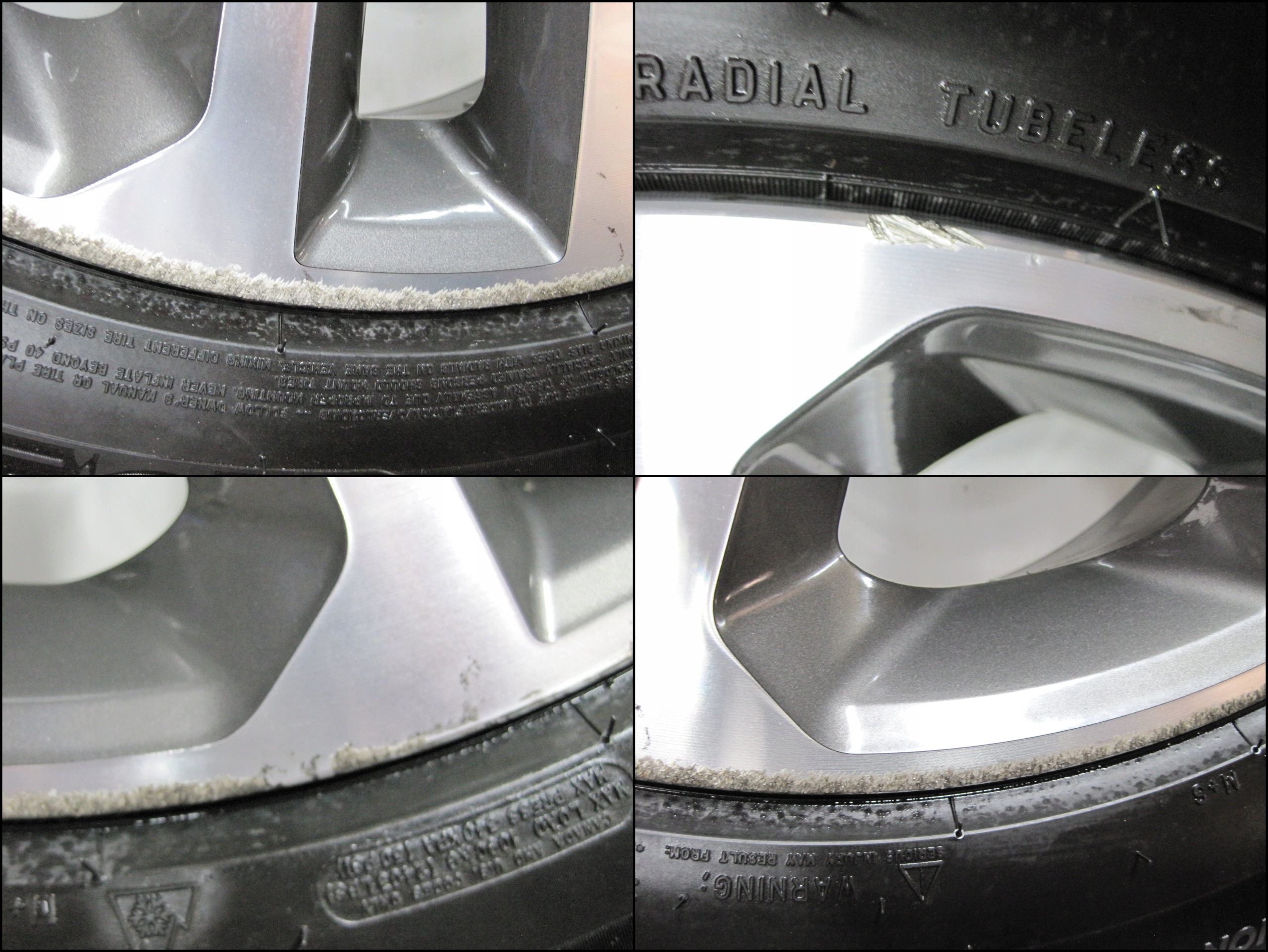 wheels discs tyres JAGUAR F PACE R19 23r 24r