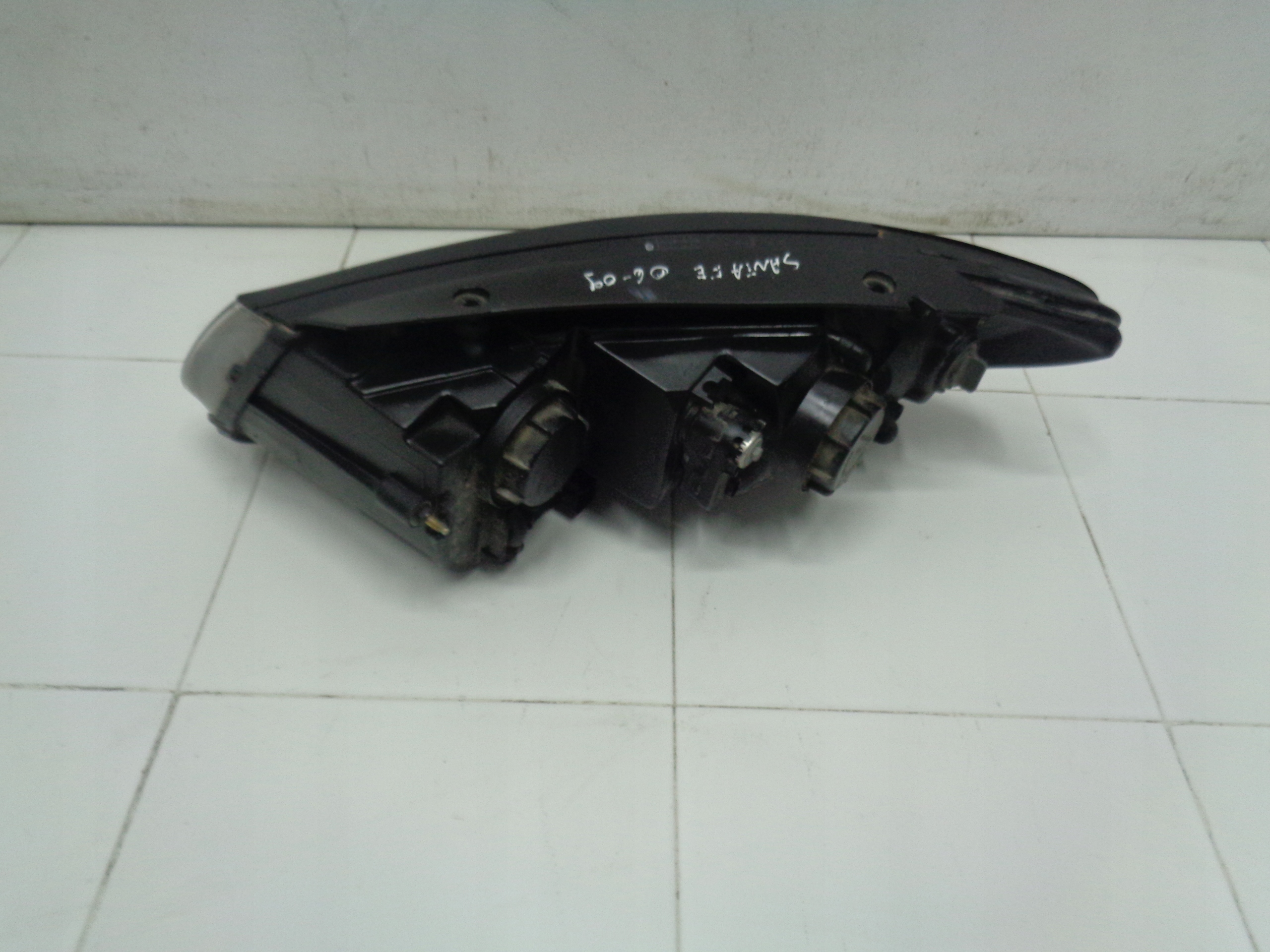 HYUNDAI SANTA FE II light right front 06