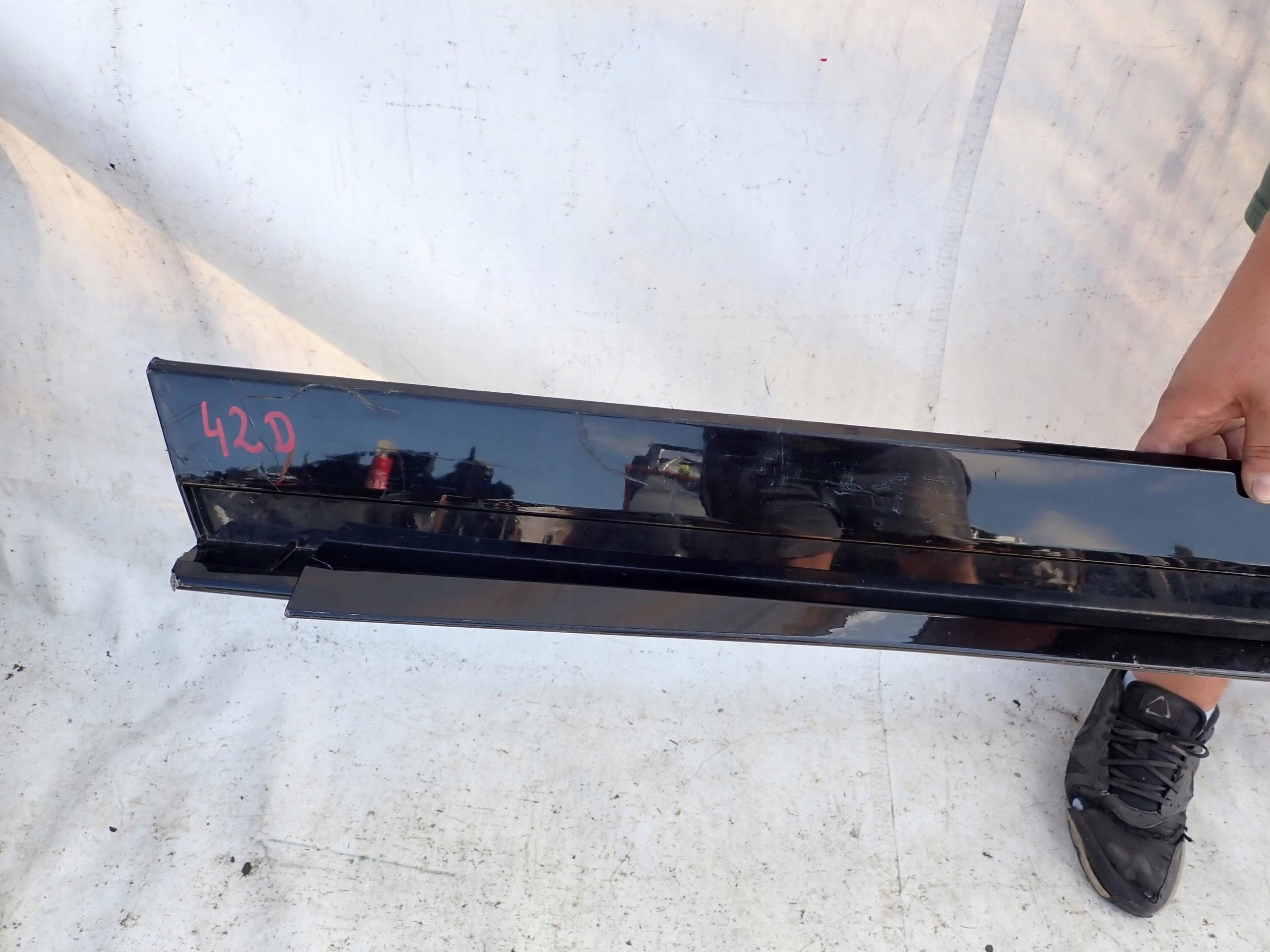 FORD KUGA MK2 II 12- threshold left moulding threshold