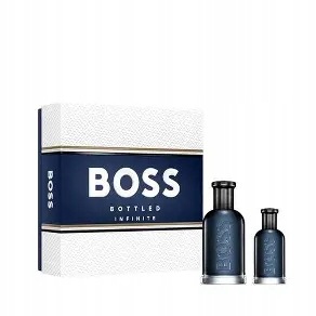 Zestaw Hugo Boss Bottled Infinite Edp ()