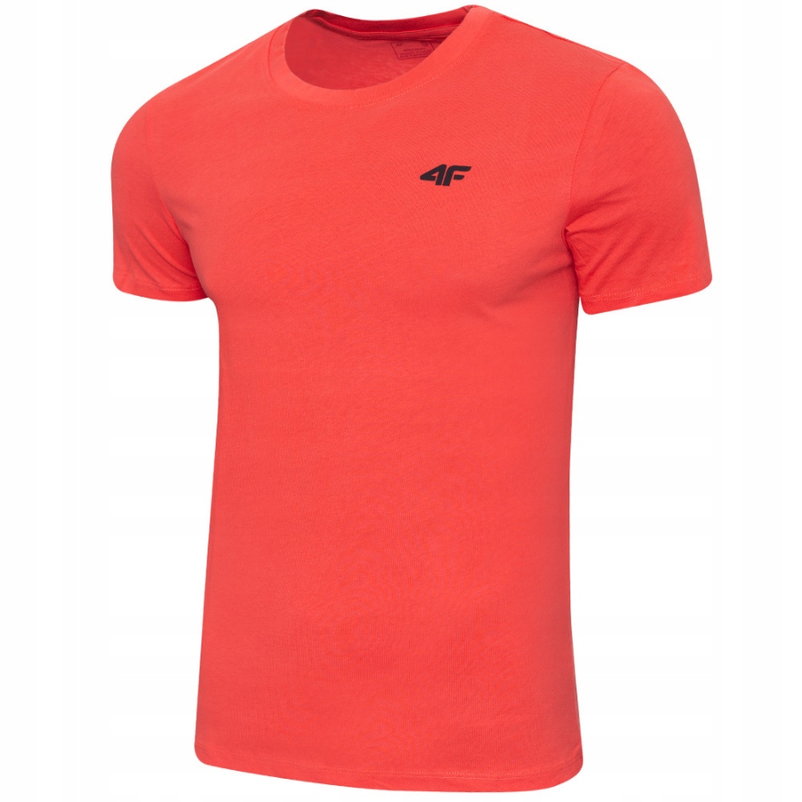 KOSZULKA MĘSKA 4F T-SHIRT PODKOSZULEK BLUZKA SPORTOWA NA CO DZIEŃ Marka 4F