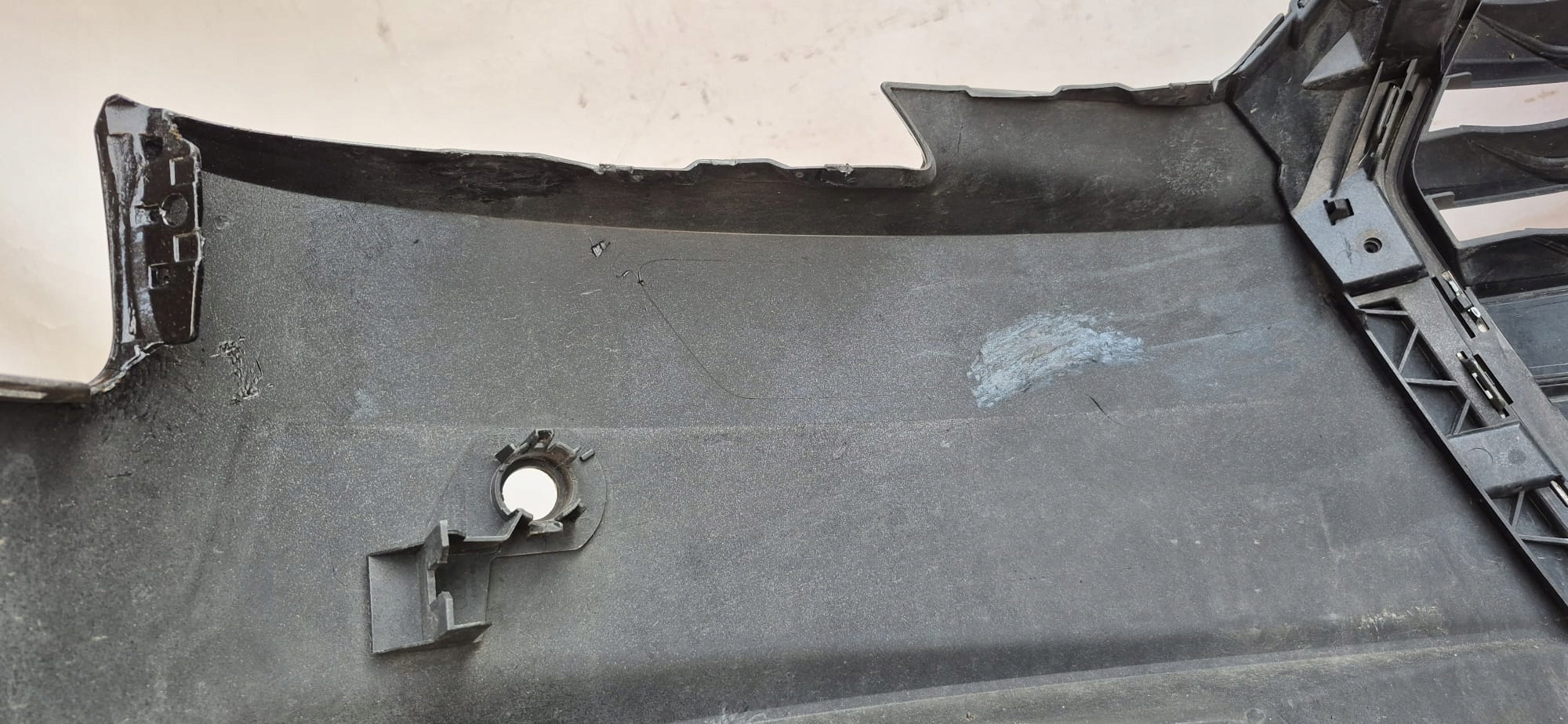 AUDI A4 B9 8W0 15-19 bumper front front PDC 8W0807437