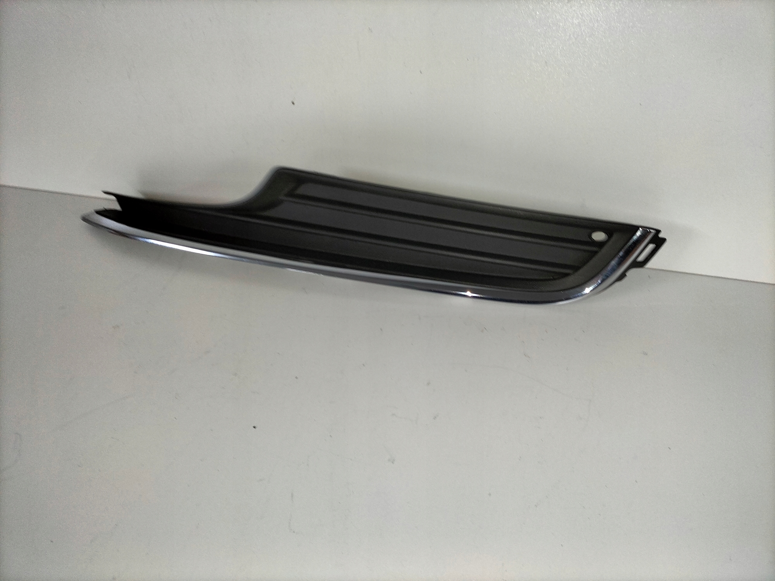 grille grid of a bumper left VW GOLF 7 VII 12-17 lower