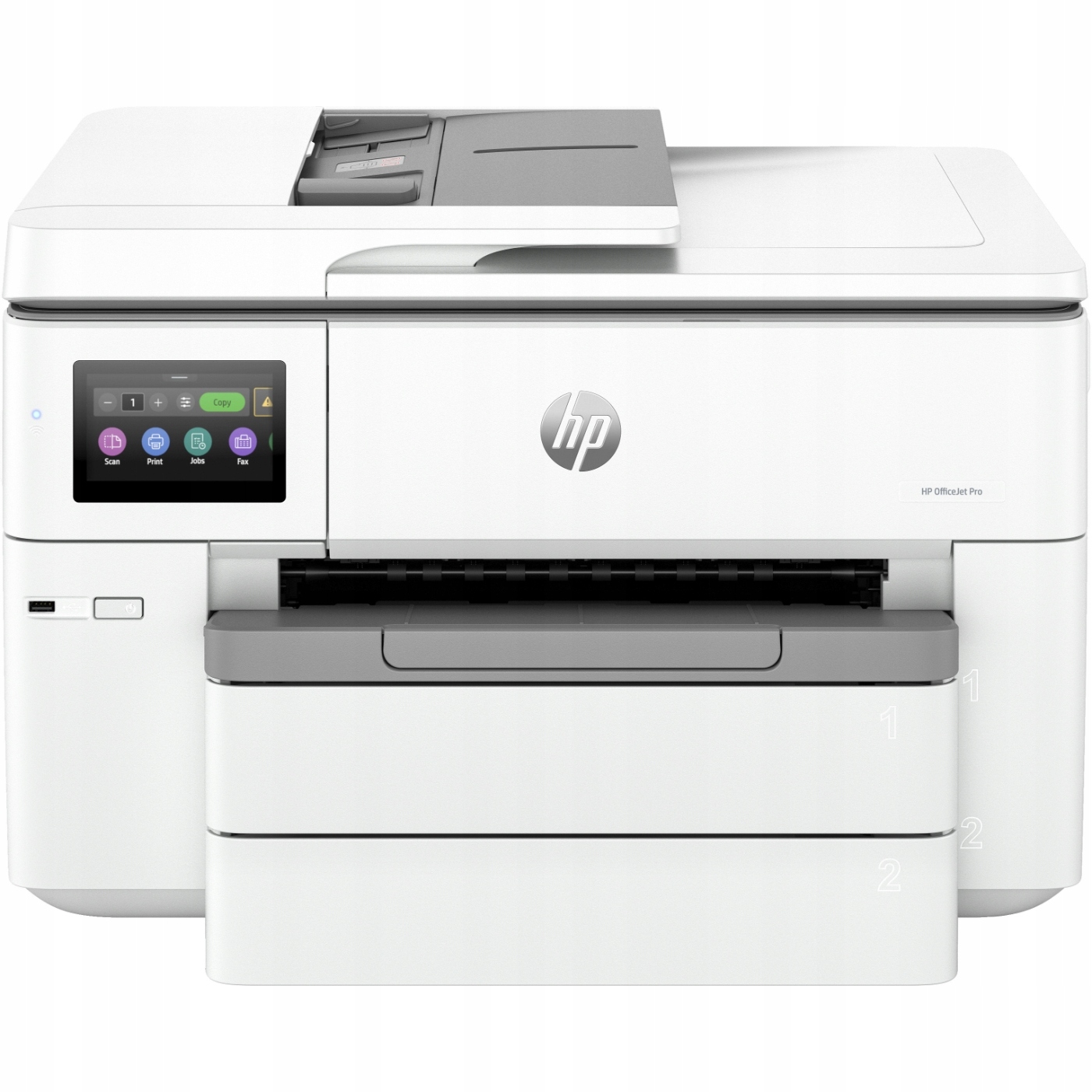 Hp OfficeJet 9730e WideFormat/ Psc/ A3/ 22 ppm/ 1200x1200dpi/ wifi/ Usb/ La