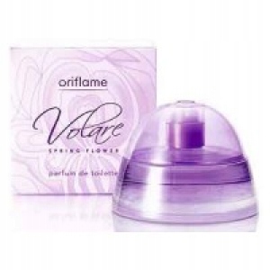 Toaletní voda Volare Spring Oriflame