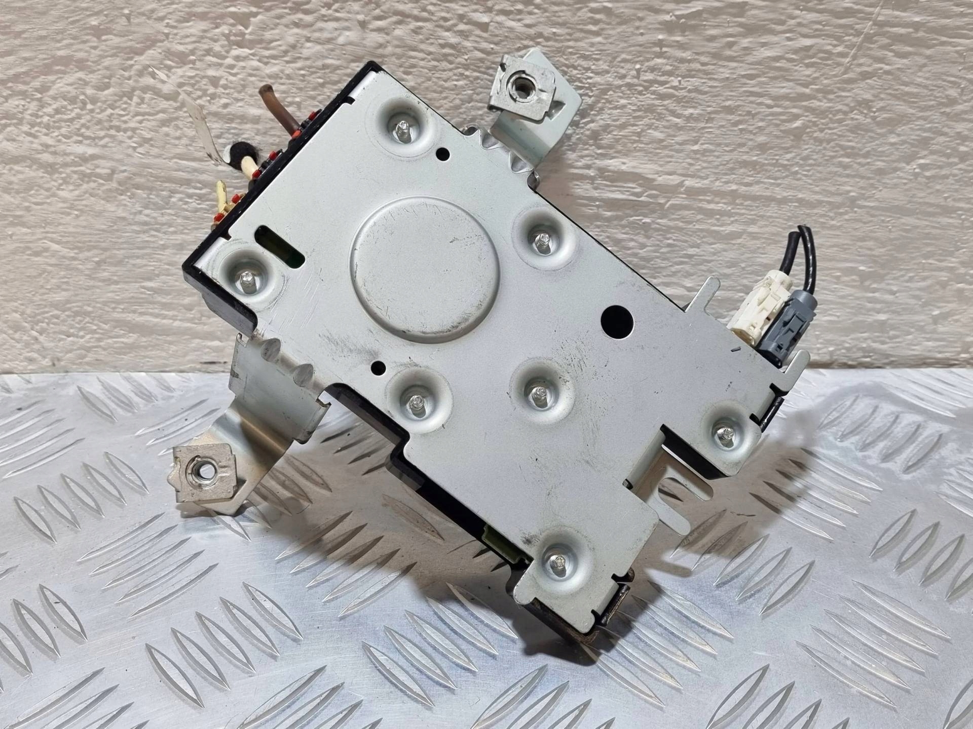 amplifier anteny Audi A3 8P facelift 2007 8P4035225D