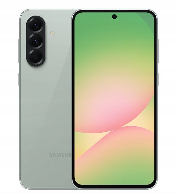 Samsung Galaxy A56 5G 8/256GB 6,7" 120Hz 50Mpix SM-A566 Zielony