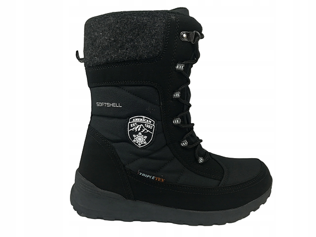 SN23 Śniegowce Dam American Tripletex Softshell 40