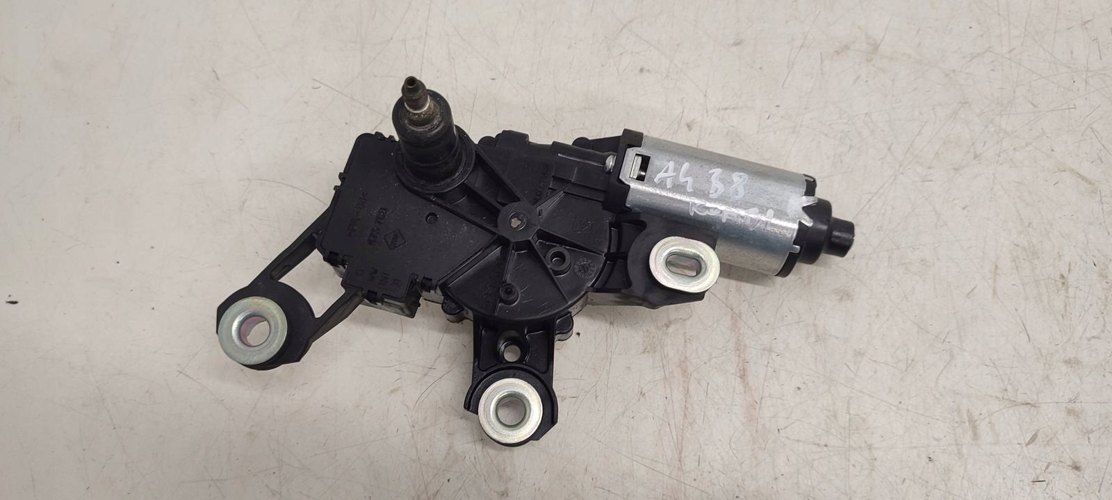motor ablaktörlők far hátsó Audi A4 B8