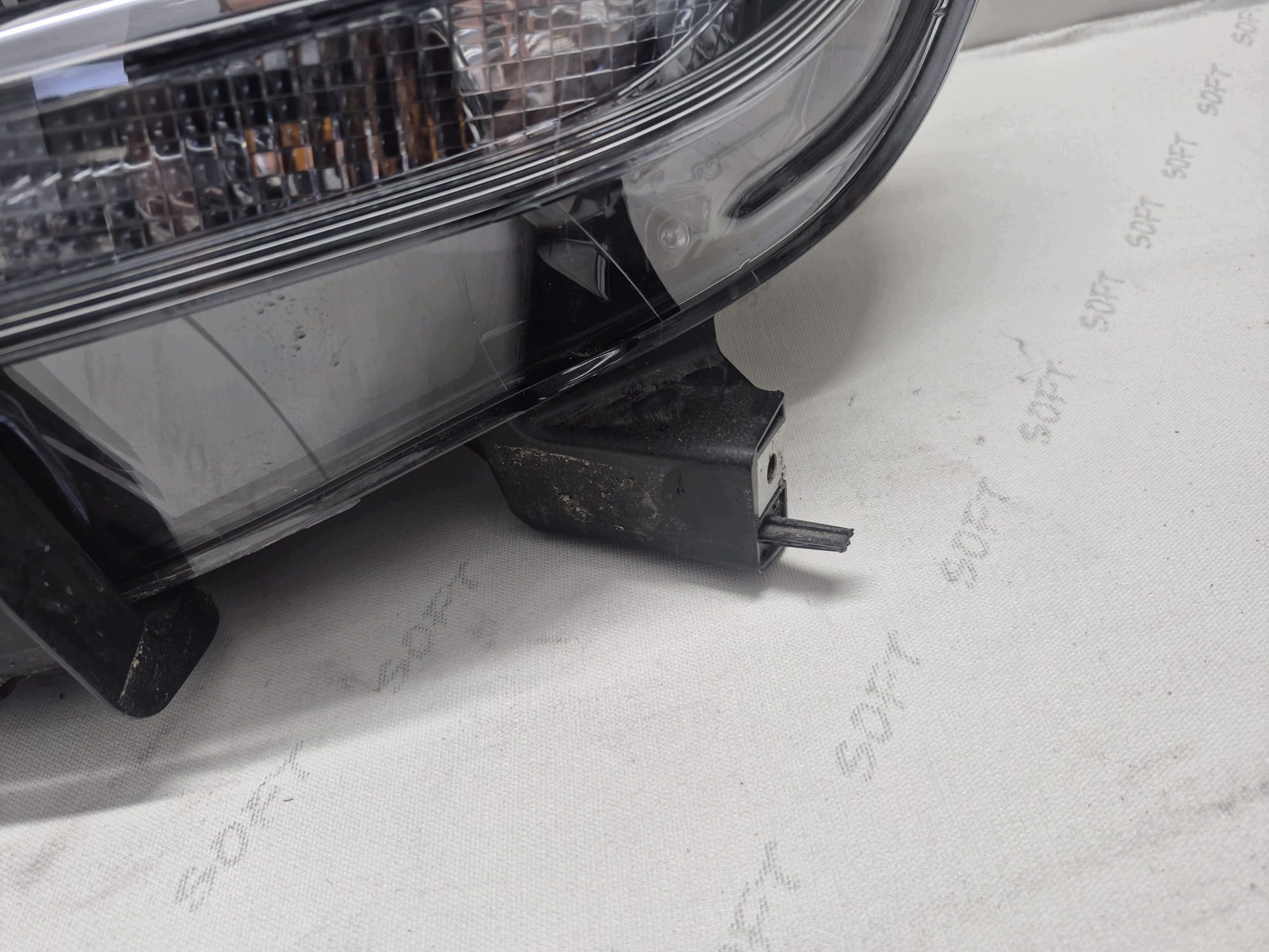 MERCEDES X KLASA W470 17- light left front front FULL LED PERFORMANCE