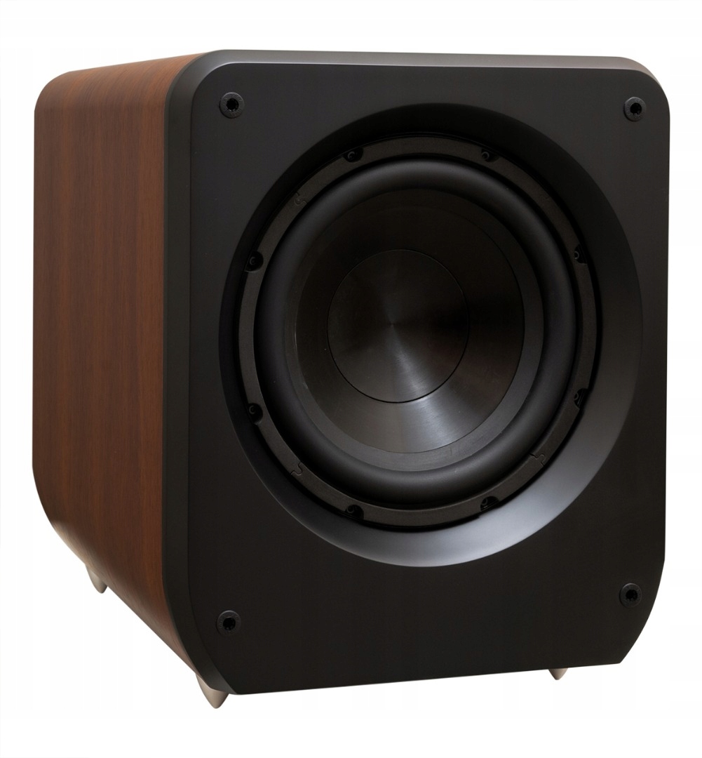 Subwoofer Aktywny Taga Harmony Platinum SW-10 v.3 Walnut 240W