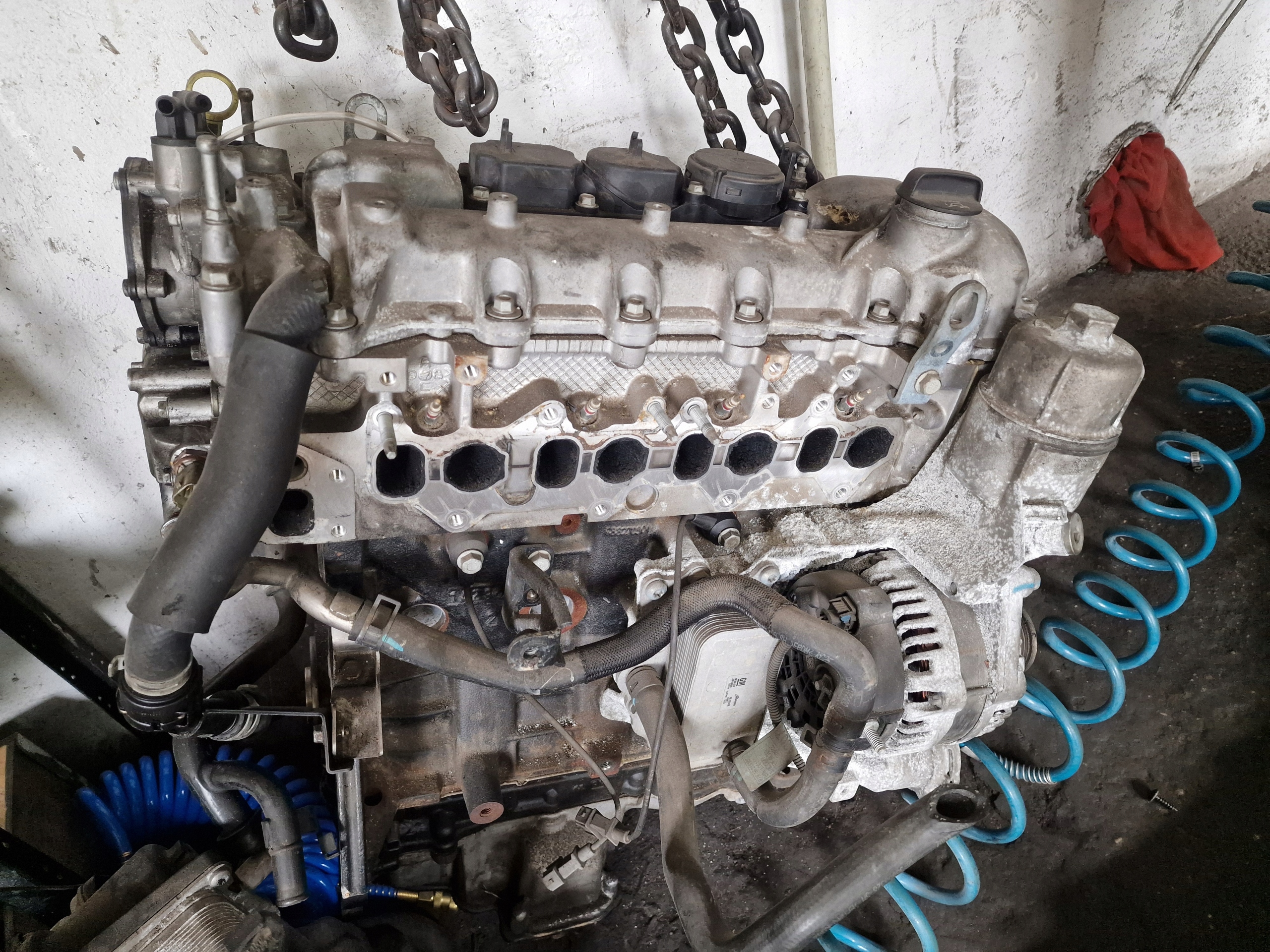 Двигатель Z20D1 Chevrolet CRUZE ORLANDO 2,0